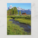 Search for wyoming postcards Vacation