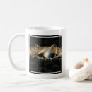 Search for tidal mugs Space