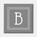 Search for gray magnets Typography