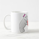 Search for manatees mugs Dugong