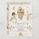 Search for dark skin girl invitations Princess