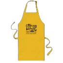 Search for funny fathers day aprons Husband