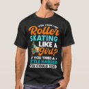 Search for rollerskate tshirts 90s