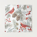 Search for christmas cardinal art Pattern