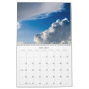 Search for clouds calendars Blue
