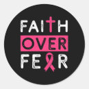 Search for womens faith stickers Breast