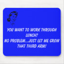 Search for reporting mousepads Humour