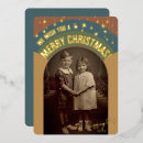 Search for sepia christmas cards Retro