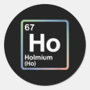 Search for science joke stickers Sixty seven