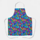 Search for daisy aprons Retro