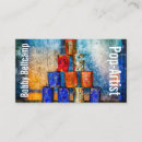 Search for tin business cards Can