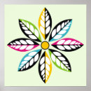 Search for green flowers posters Retro