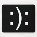 Search for emoticons mousepads Smile