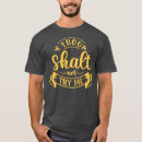 Search for shalt tshirts Birthday