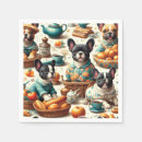 Search for french bulldog napkins Dogs