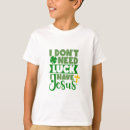 Search for st patricks day religious tshirts Bible verse