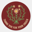 Search for round logo stickers Trendy