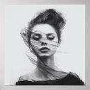 Search for woman body art Drawing