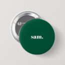 Search for minimalistic badges Simple