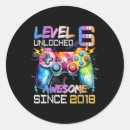 Search for six coins stickers Nerd
