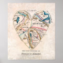 Search for home heart posters Design