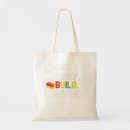 Search for building blocks bags Builder