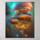 Search for elves art Forest