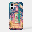 Search for japanese anime iphone cases Tokyo