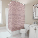 Search for mauve shower curtains Geometric