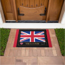 Search for british doormats England