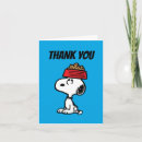 Search for charlie brown thank you cards Peanuts
