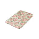 Search for vintage roses bath mats Pink
