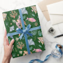 Search for forest wrapping paper Kids