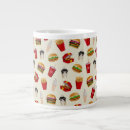 Search for fast mugs Burger