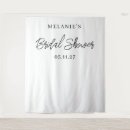 Search for bridal shower backdrops Photo booth