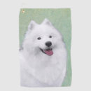 Search for samoyed puppy golf equipment Dog