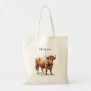Search for highland cow tote bags Animals