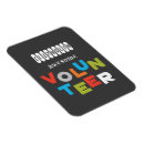 Search for volunteer magnets Thank you