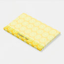 Search for lemon post it notes Yellow