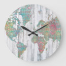 Search for map clocks World