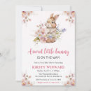 Search for spring flowers baby shower invitations Easter