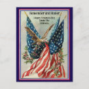 Search for vintage memorial day postcards Remembrance