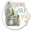 Search for alice in wonderland party stickers Fairytale