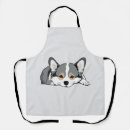 Search for corgi aprons Adorable