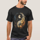 Search for yin yang tshirts Night