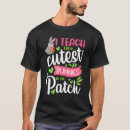 Search for bunny patch tshirts Teach