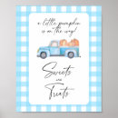 Search for blue pumpkin posters Boy
