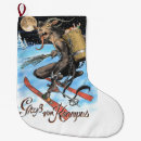 Search for krampus christmas stockings Xmas