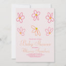 Search for garden baby shower invitations Yellow