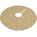 Search for vintage tree skirts Blue